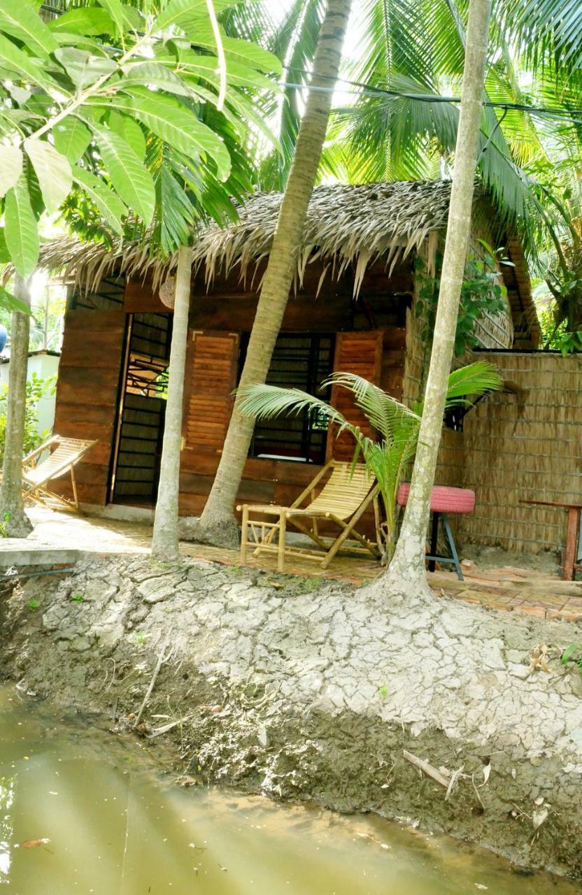 Mekong Farmstay Cantho - C.R Floating Market Can Tho Exterior foto
