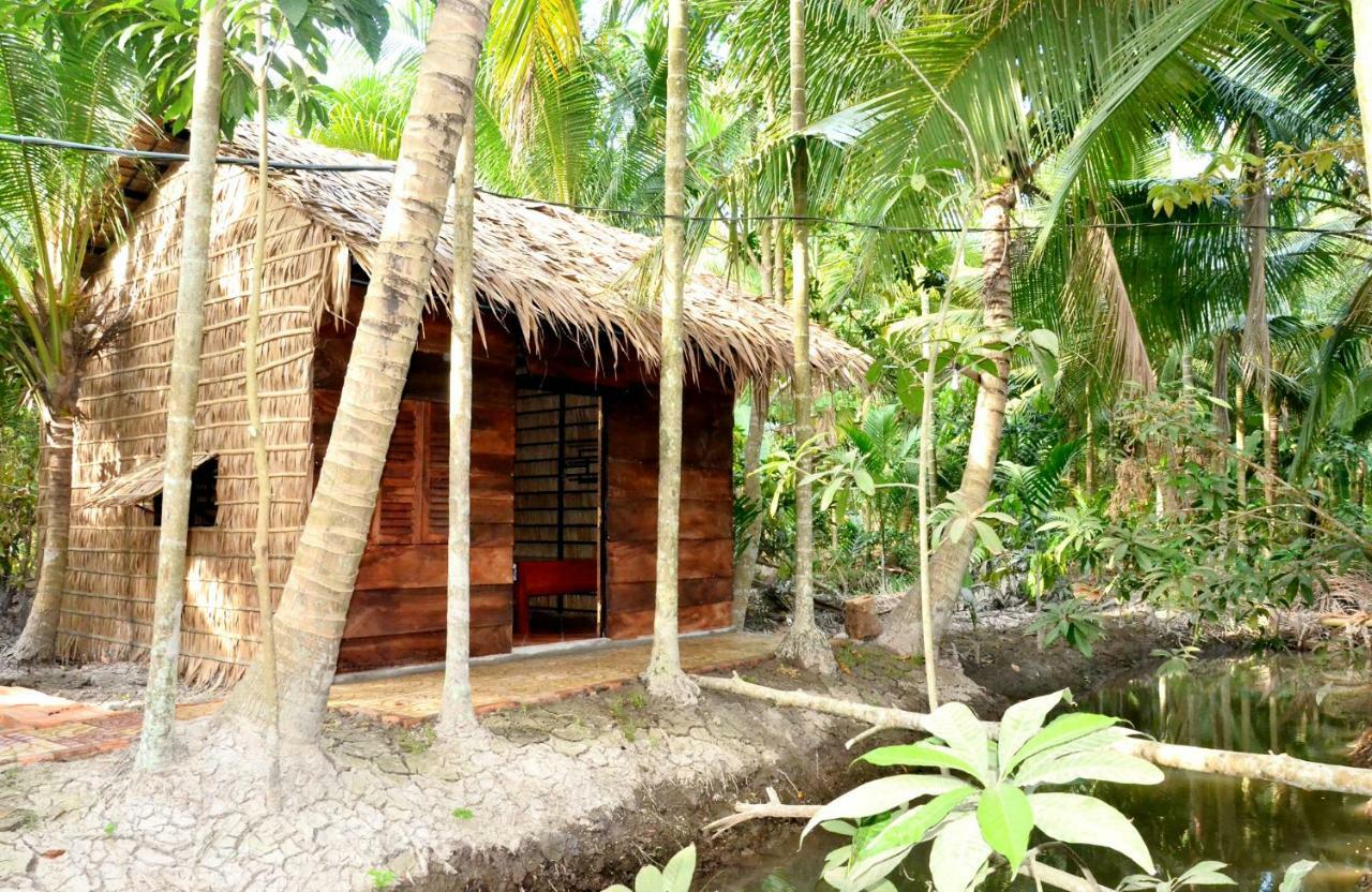 Mekong Farmstay Cantho - C.R Floating Market Can Tho Exterior foto