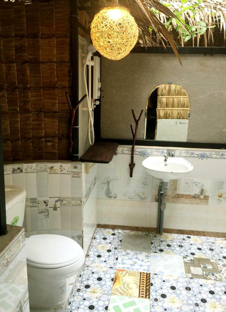Mekong Farmstay Cantho - C.R Floating Market Can Tho Exterior foto