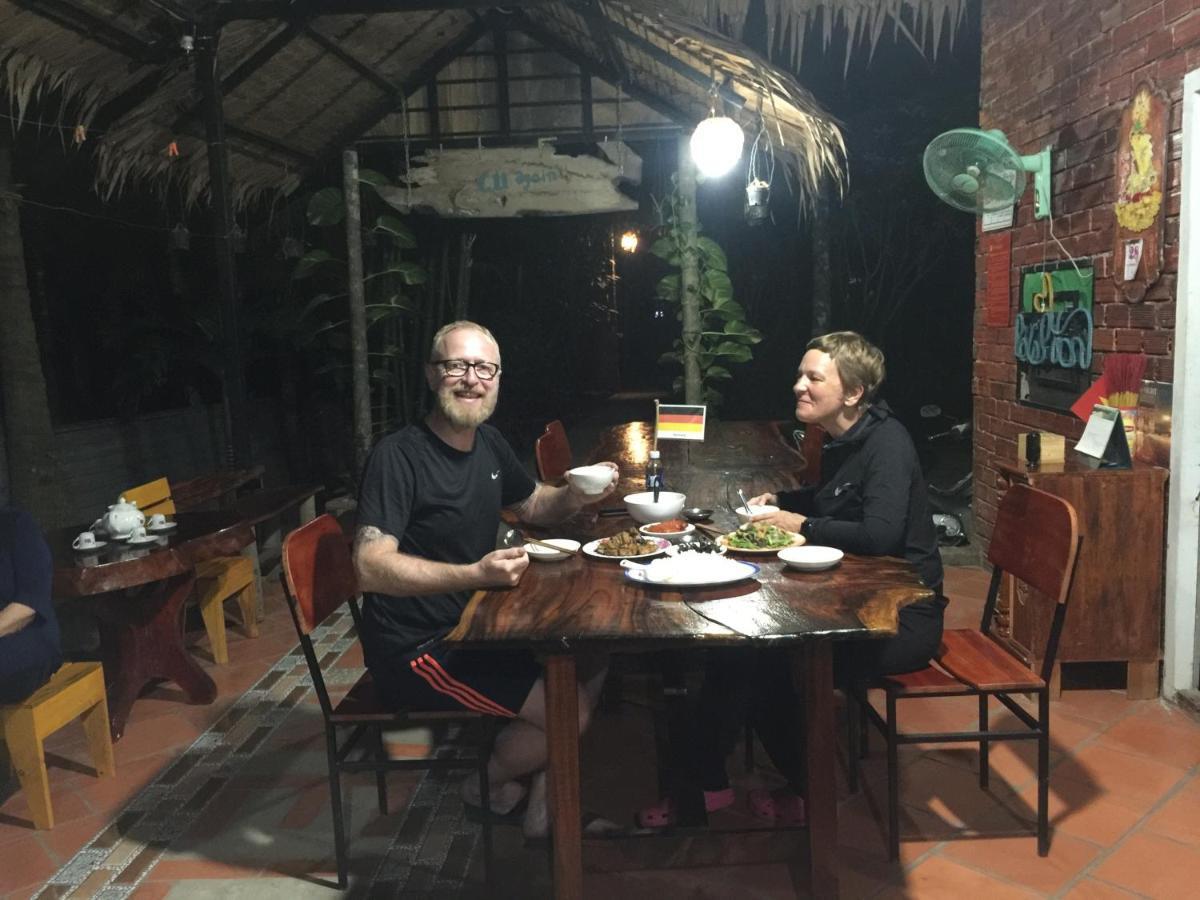 Mekong Farmstay Cantho - C.R Floating Market Can Tho Exterior foto